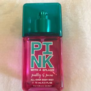 Victoria’s Secret Pink Pretty & Pure Body Mist